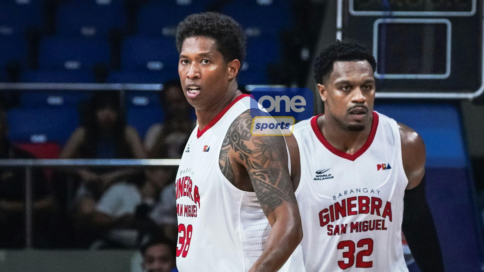 Joe Devance still groping for form in Ginebra, PBA return: ‘Feels like I played 40 minutes